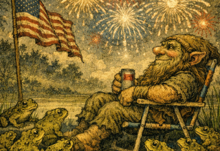 Happy Birthday America!  250 Years!